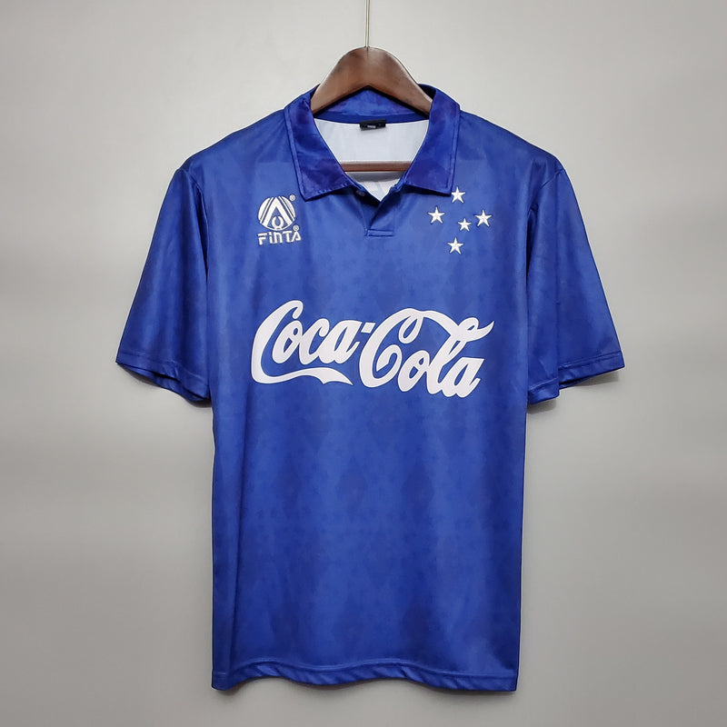 Cruzeiro I Retrô - 93/94