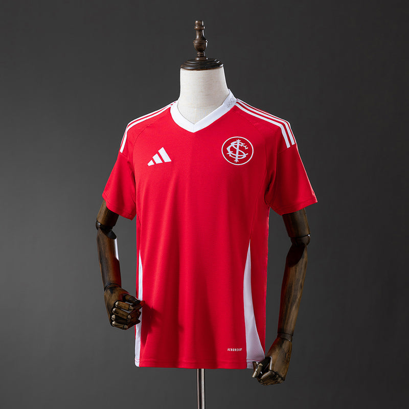 Camisa Internacional Casa 25/26 Oficial