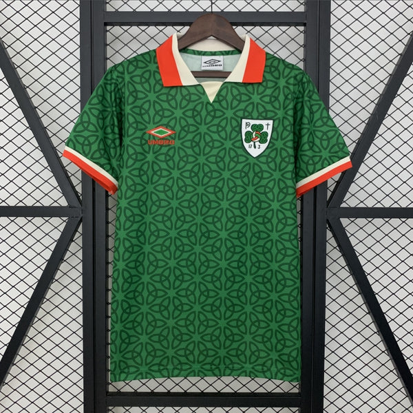 Camisa Irlanda 25/26 Dia de São Patrício Casa