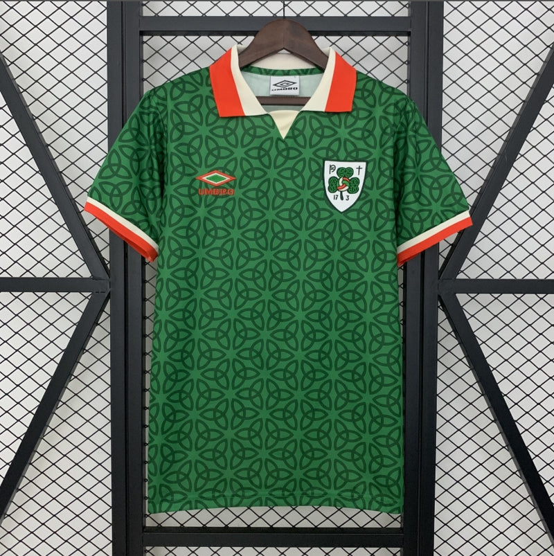 Camisa Irlanda 25/26 Dia de São Patrício Casa