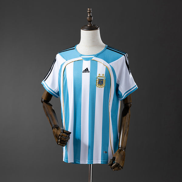 Argentina I Retrô - 2006