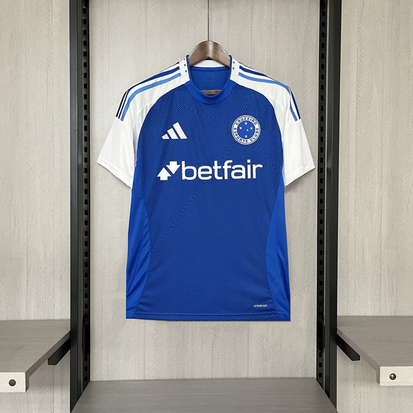 Cruzeiro I - 25/26