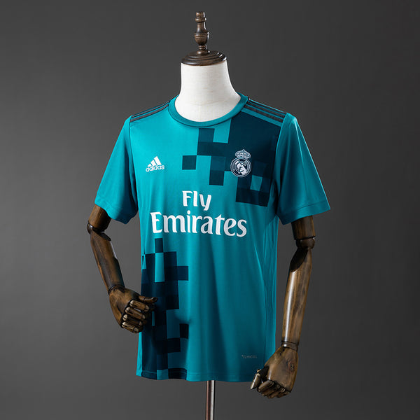 Camisa Real Madrid Retrô 17/18 Oficial