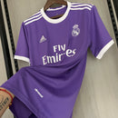 Real Madrid Retrô II - 16/17