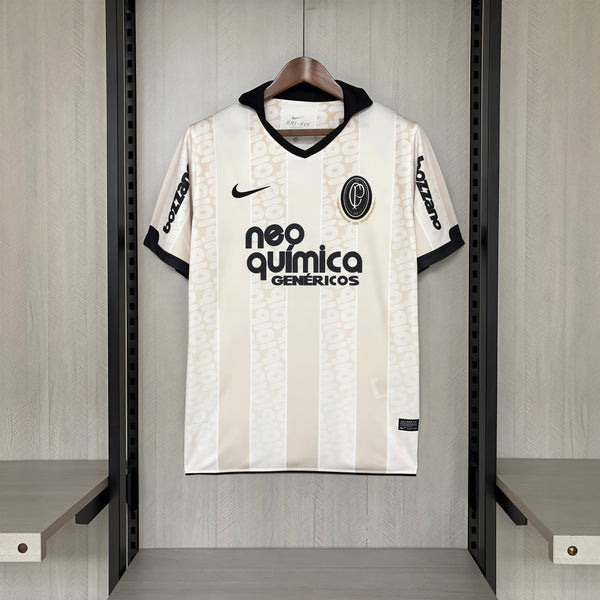 Corinthians Retrô 2010 - Special Edition 100 anos