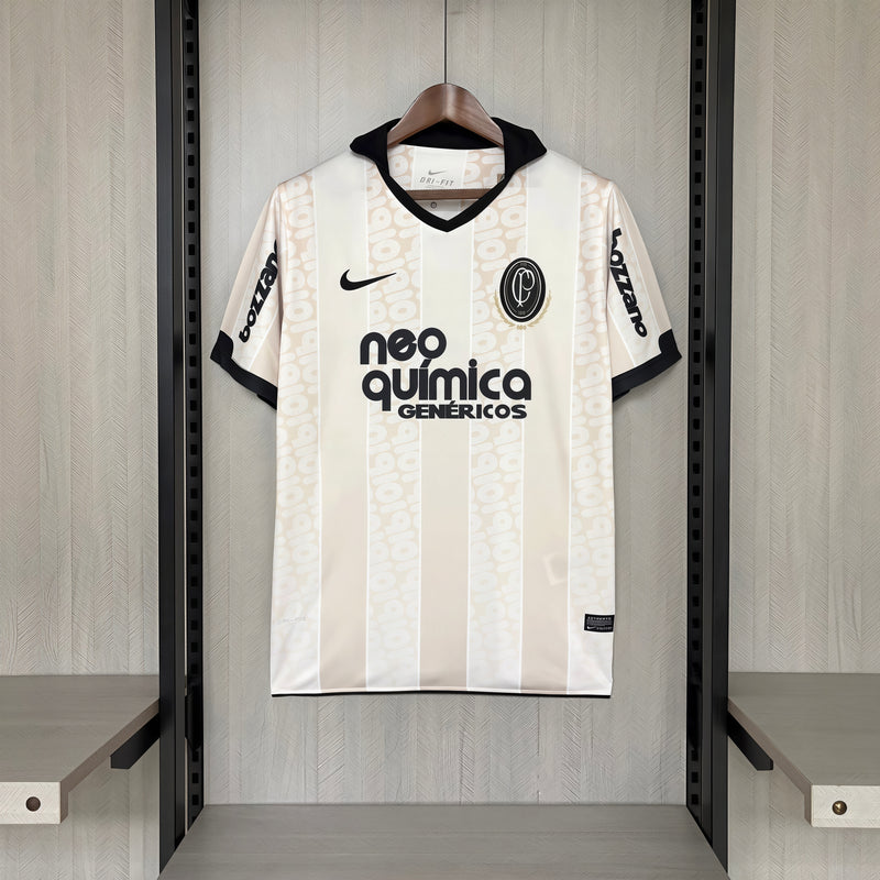 Corinthians Retrô 2010 - Special Edition 100 anos