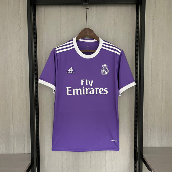 Real Madrid Retrô II - 16/17