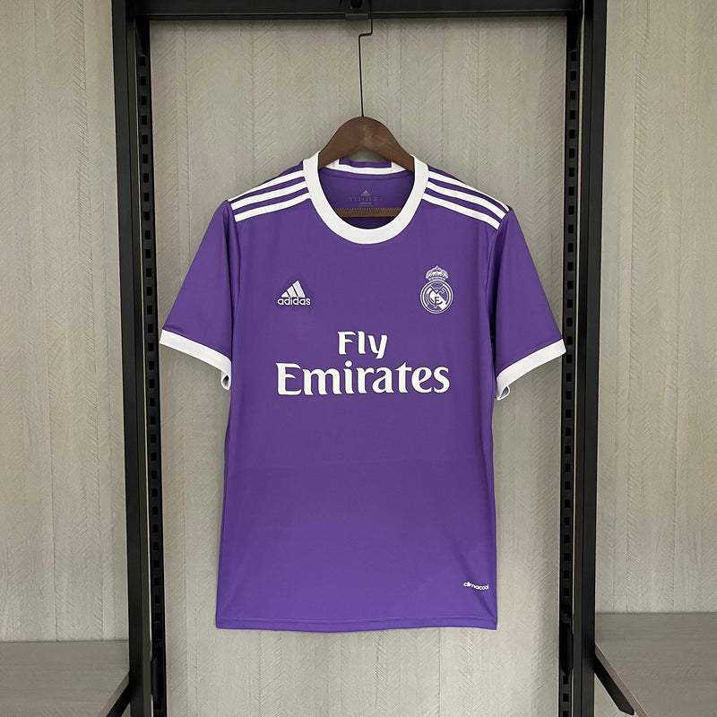 Real Madrid Retrô II - 16/17