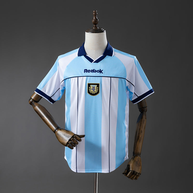 Argentina I Retrô - 2000/01