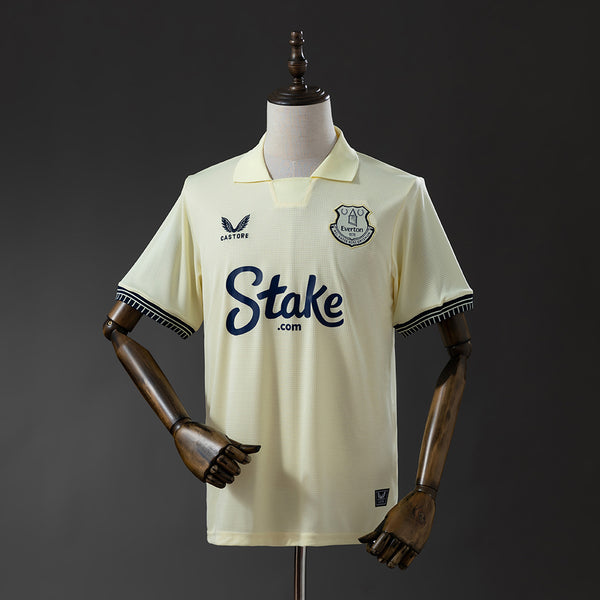 Camisa Everton 25/26 Visitante