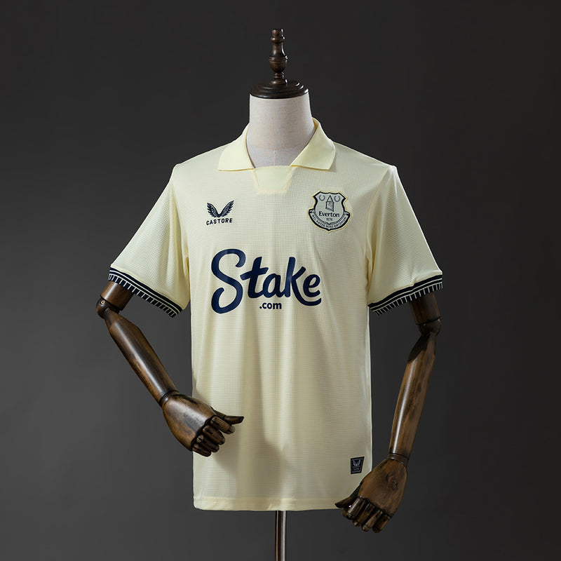 Camisa Everton 25/26 Visitante