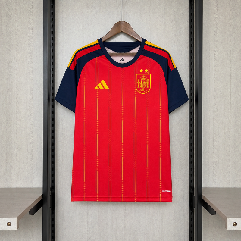 Espanha I - 26/27 Bicampeã Mundial