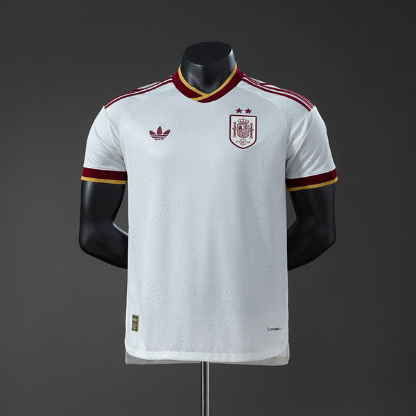 MODELO JOGADOR Espanha II - 26/27 Bicampeã Mundial