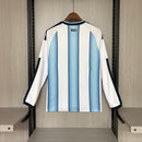 Argentina I - 2026 (Manga Longa)