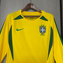 Brasil Retrô Manga Longa I - 2002