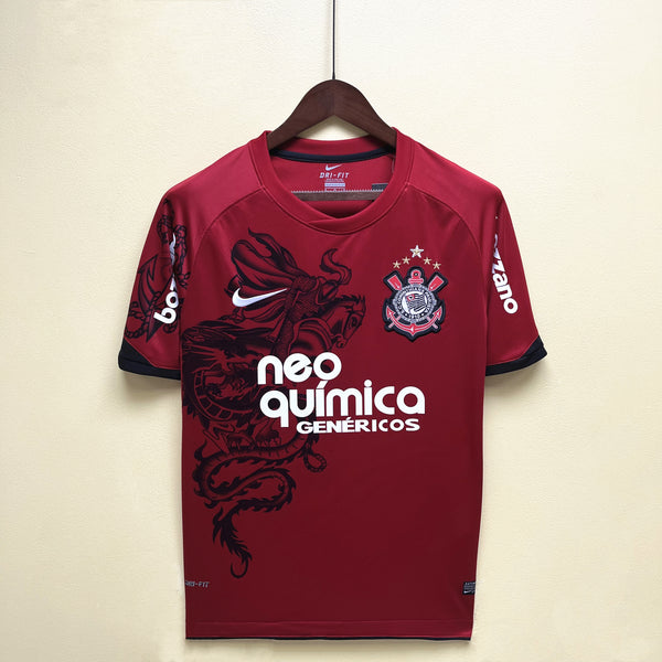 Corinthians Retro São Jorge - 11/12