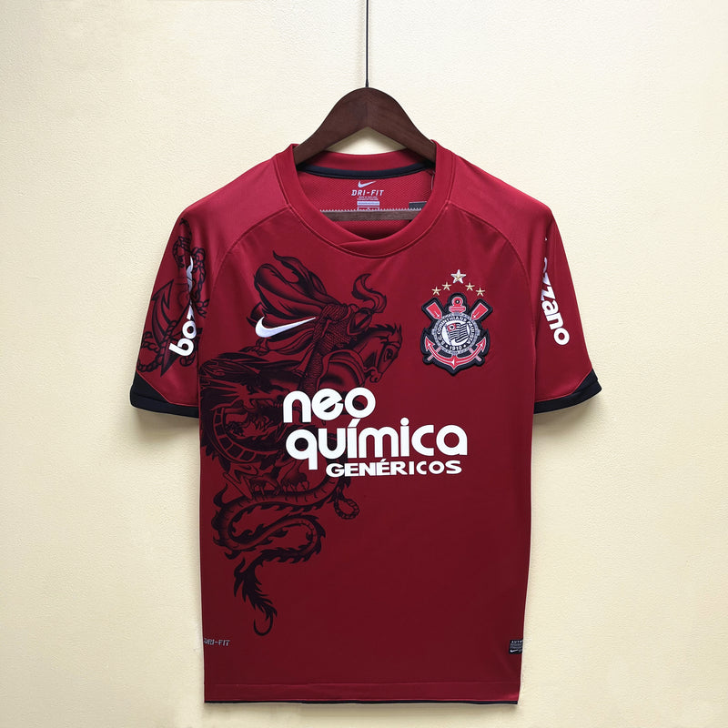 Corinthians Retro São Jorge - 11/12