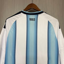 Argentina I - 2026 (Manga Longa)