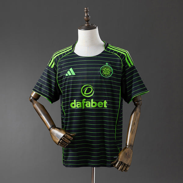 Camisa Celtic 25/26 Visitante