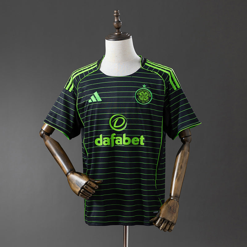 Camisa Celtic 25/26 Visitante