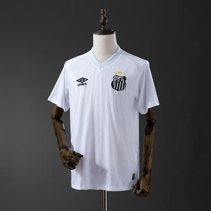 Camisa Santos FC Casa 25/26 Oficial