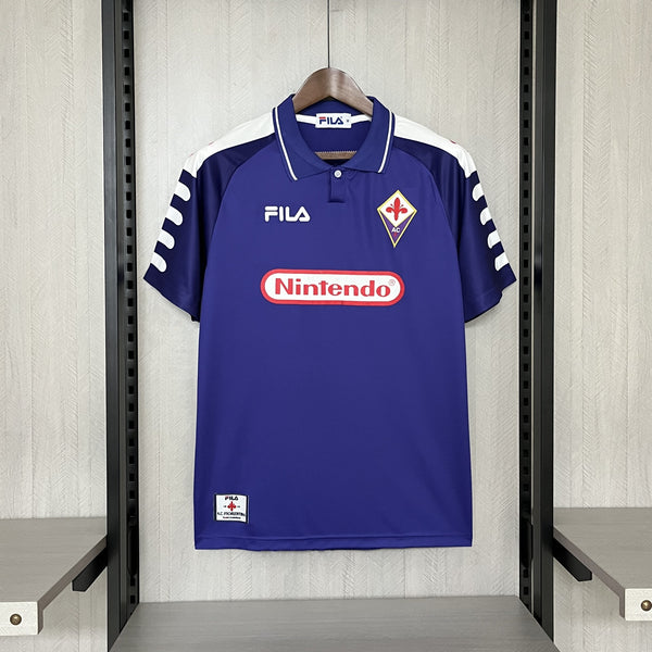 Fiorentina Retrô - 98/99