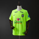 Brasil Treino - Green Fluorescent