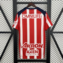 Camisa Chivas Guadalajara Home 25/26