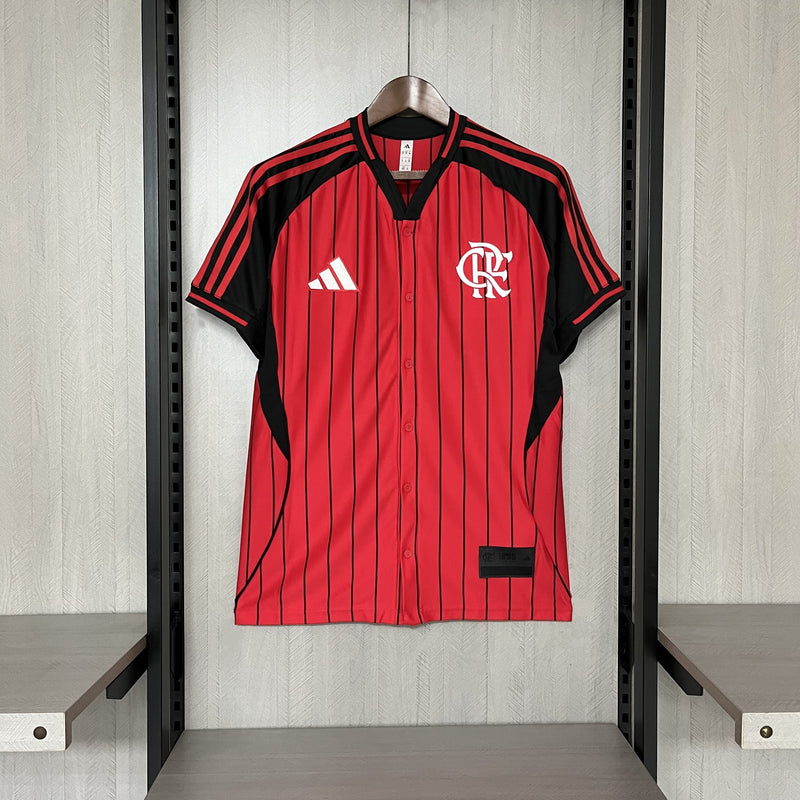 Flamengo Manto Especial - 25/26