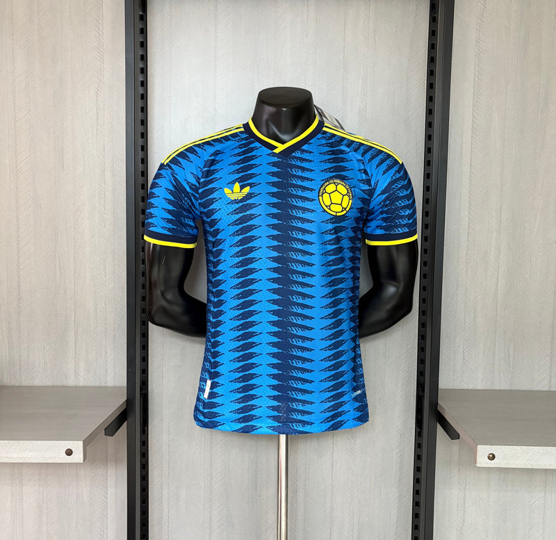 MODELO JOGADOR Colômbia II - 26/27