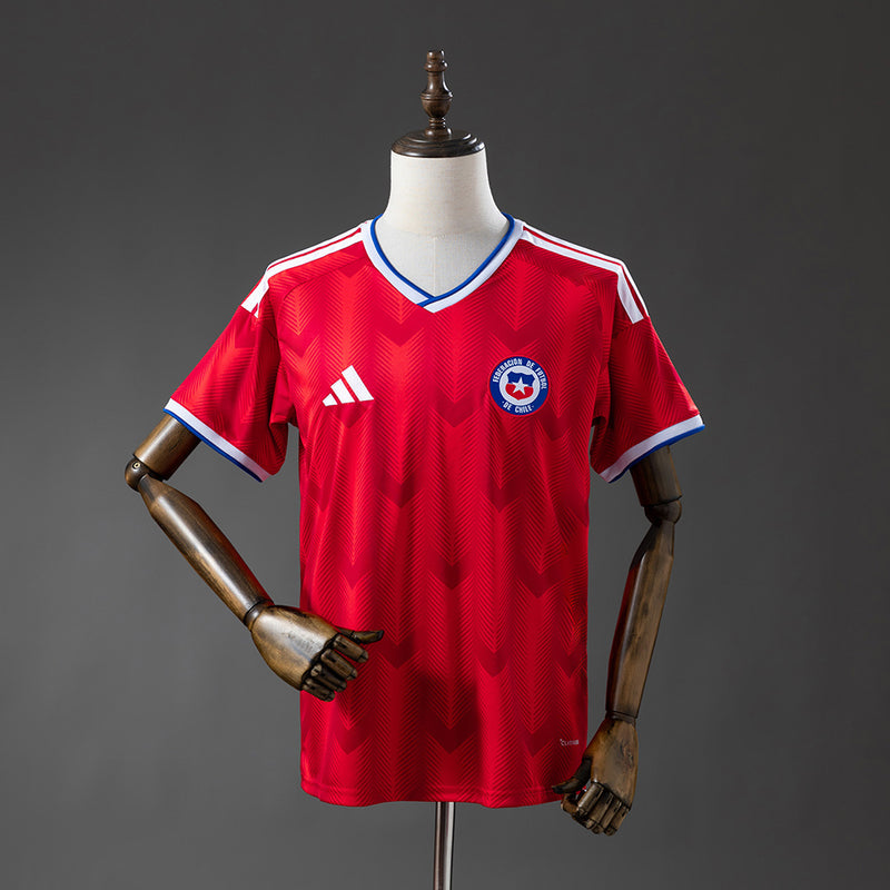 Camisa Chile 2026 Casa