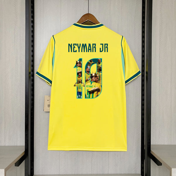 Brasil Nike I - 26/27 (Personalização Especial Neymar Jr)