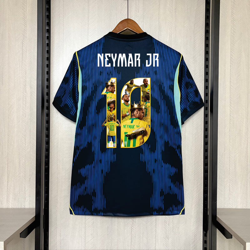 Brasil Jordan II - 26/27 (Personalização Especial Neymar Jr)