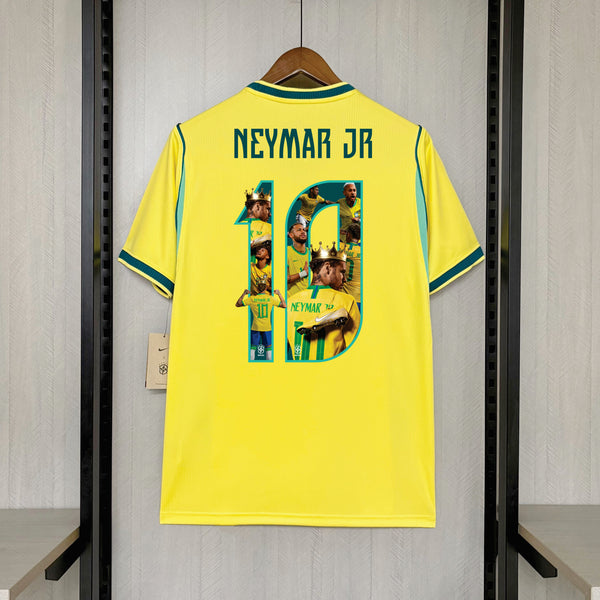 Brasil Nike I - 26/27 (Personalização Especial Neymar Jr)