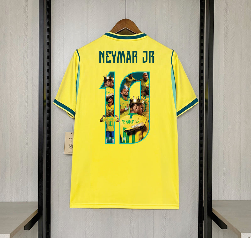 Brasil Nike I - 26/27 (Personalização Especial Neymar Jr)