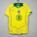 Brasil I - 2004 (Personalizado com Ronaldinho 10)