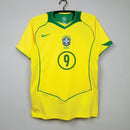Brasil I - 2004 (Personalizado com Ronaldo 9)